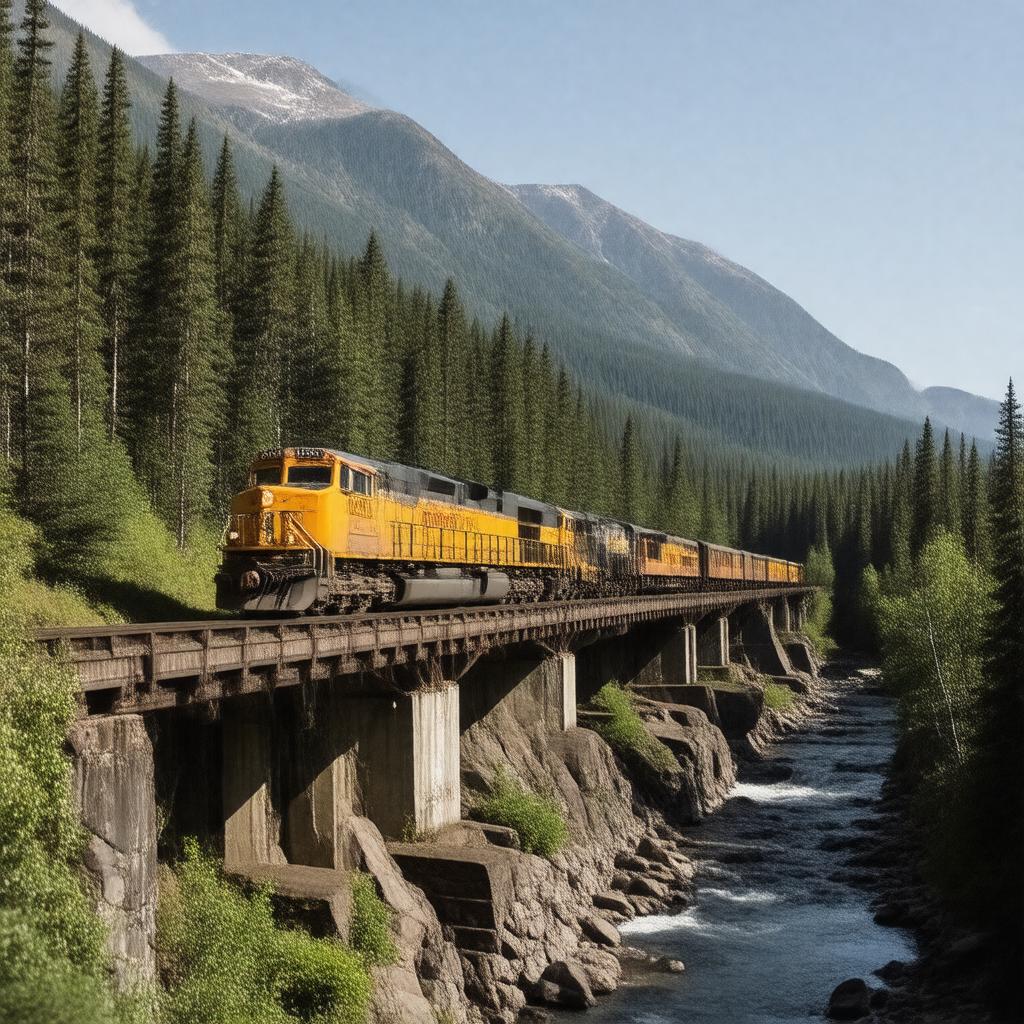 Alaska Railroad